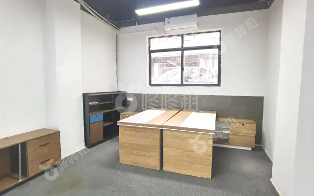 南山睿园产业园_430平_精装_办公室房源出租