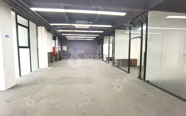 南山睿园产业园_430平_精装_办公室房源出租