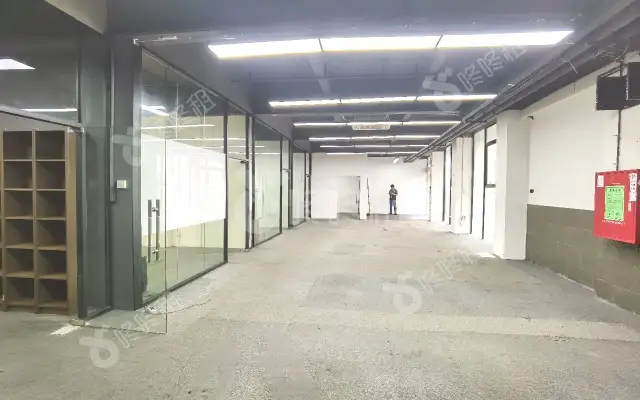 南山睿园产业园_430平_精装_办公室房源出租