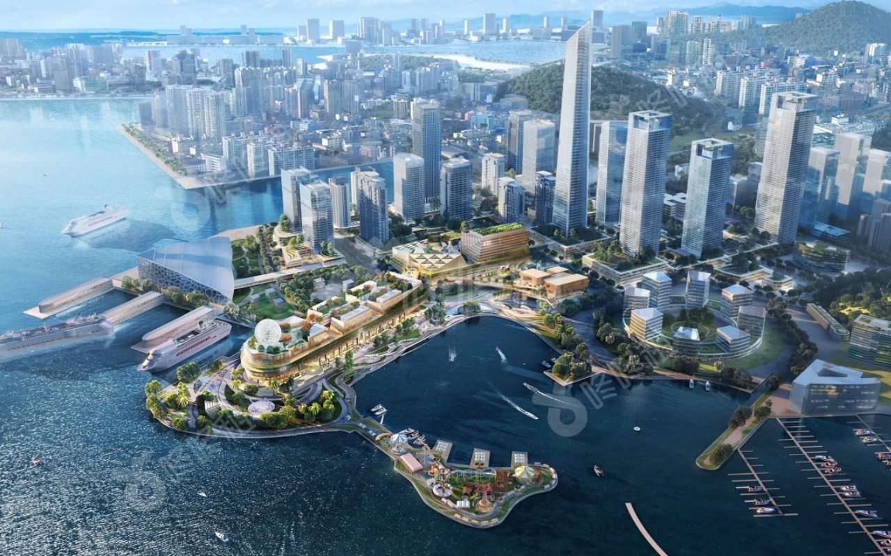 太子湾K11 ATELIER_楼盘外观图