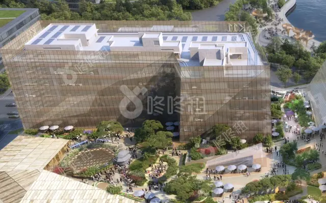太子湾K11 ATELIER_出租/租金_楼盘外观图