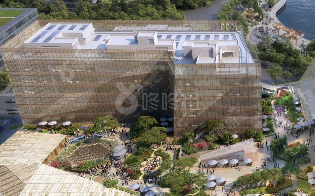 太子湾K11 ATELIER_楼盘外观图