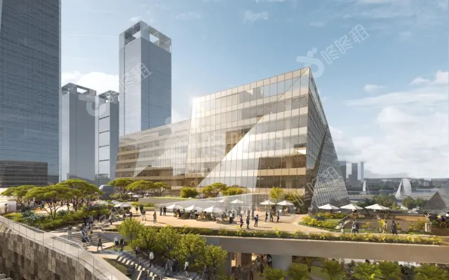 太子湾K11 ATELIER_出租/租金_楼盘外观图
