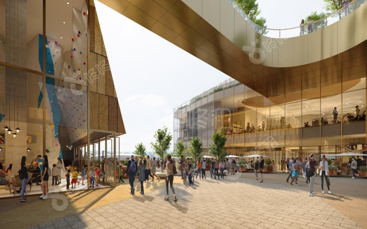 太子湾K11 ATELIER_楼盘外观图