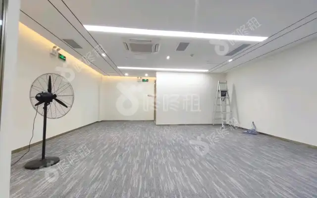 大中华国际交易广场_220平_精装_办公室房源出租