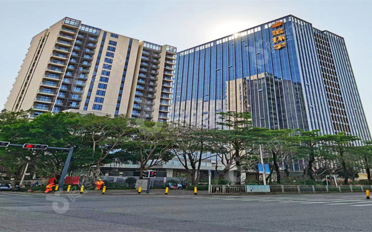 金环宇产业大厦_楼盘外观图