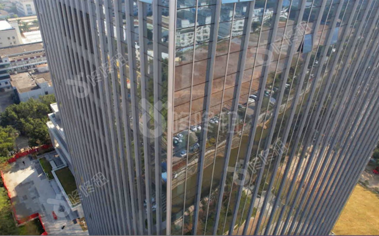 金环宇产业大厦_楼盘外观图