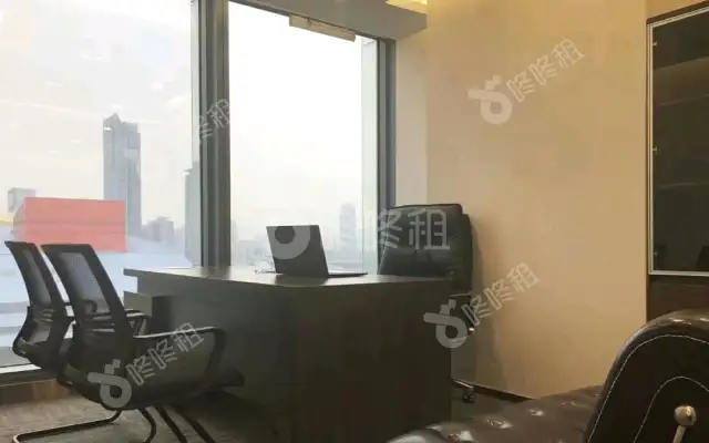 诺德金融中心_189平_豪装_办公室房源出租