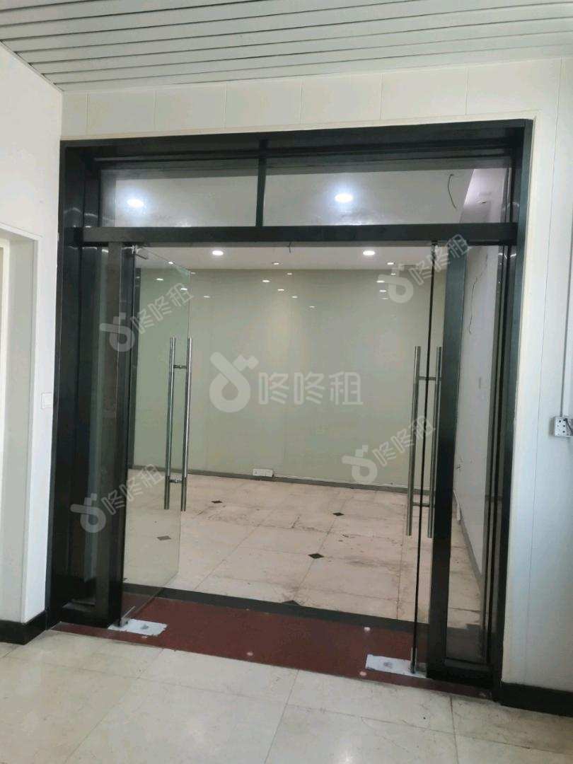 金科大厦_1015平_精装_前台