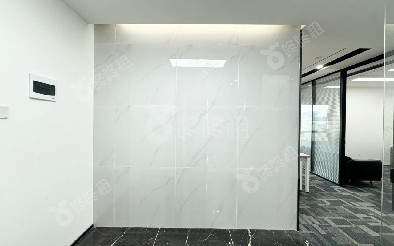 大族科技大厦_100平_精装_前台