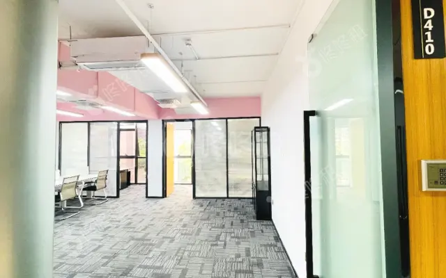 湾区人工智能产业园_113平_精装_办公室房源出租
