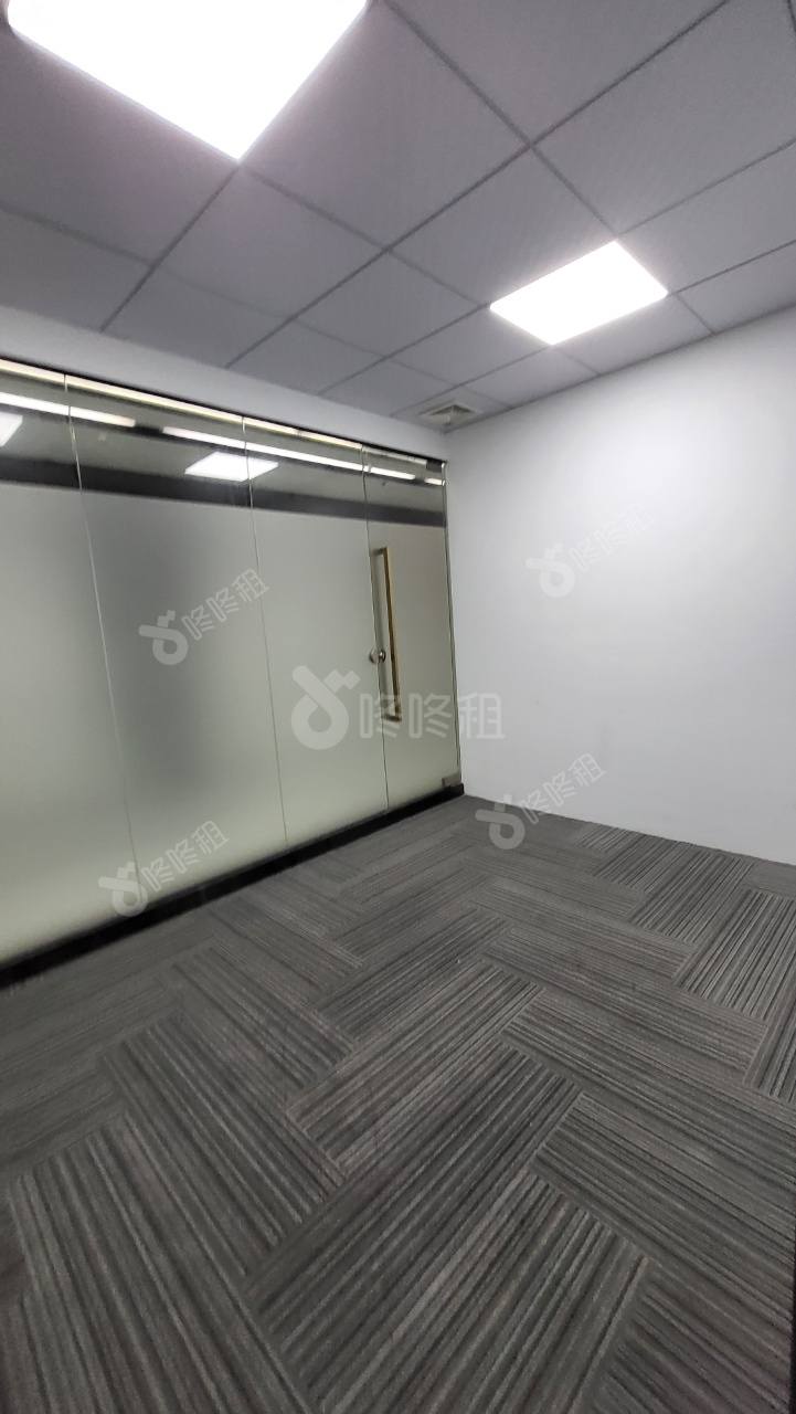 湾区人工智能产业园_150平_精装_前台