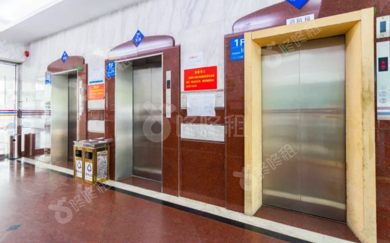 南山劳动大厦_楼盘外观图