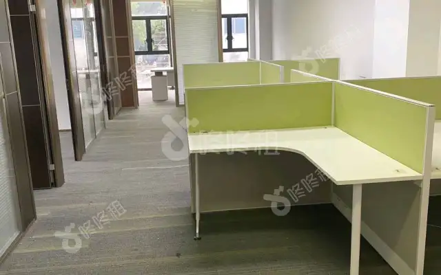 永合研发大厦_186平_精装_办公室房源出租