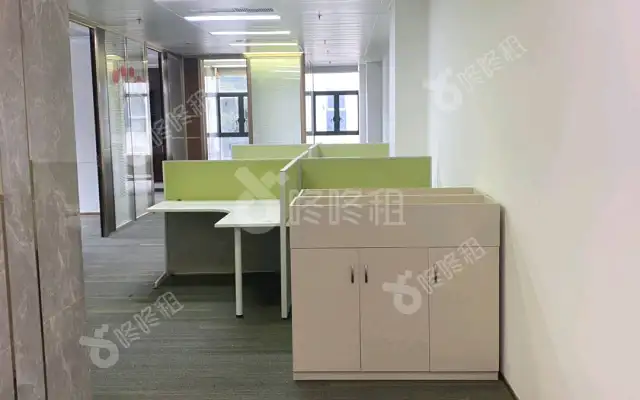 永合研发大厦_186平_精装_办公室房源出租