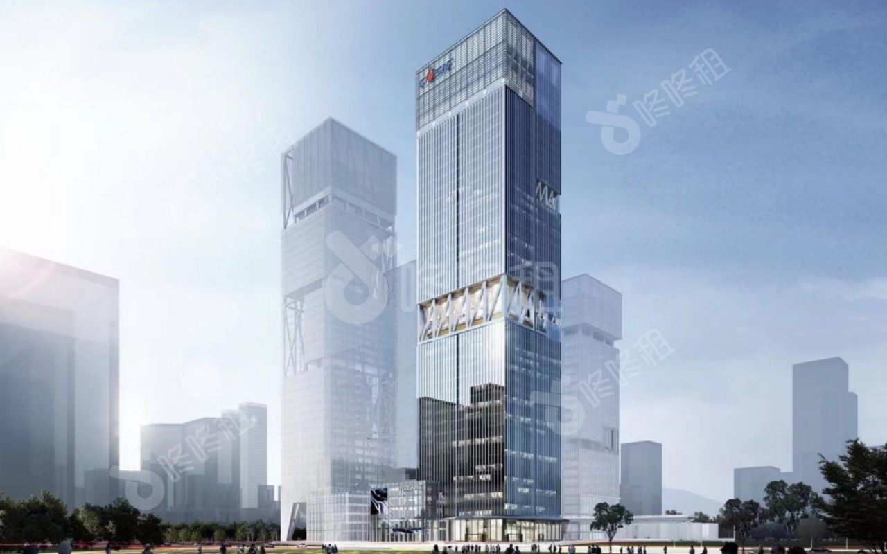 航天创新大厦_楼盘外观图