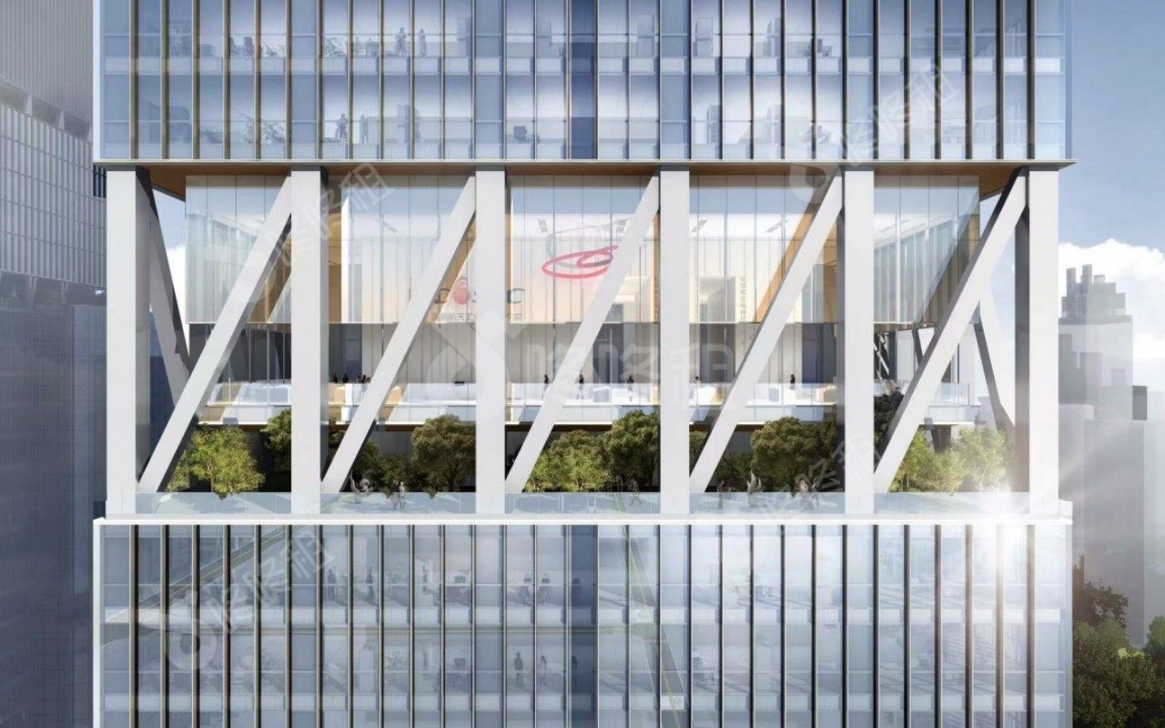 航天创新大厦_楼盘外观图