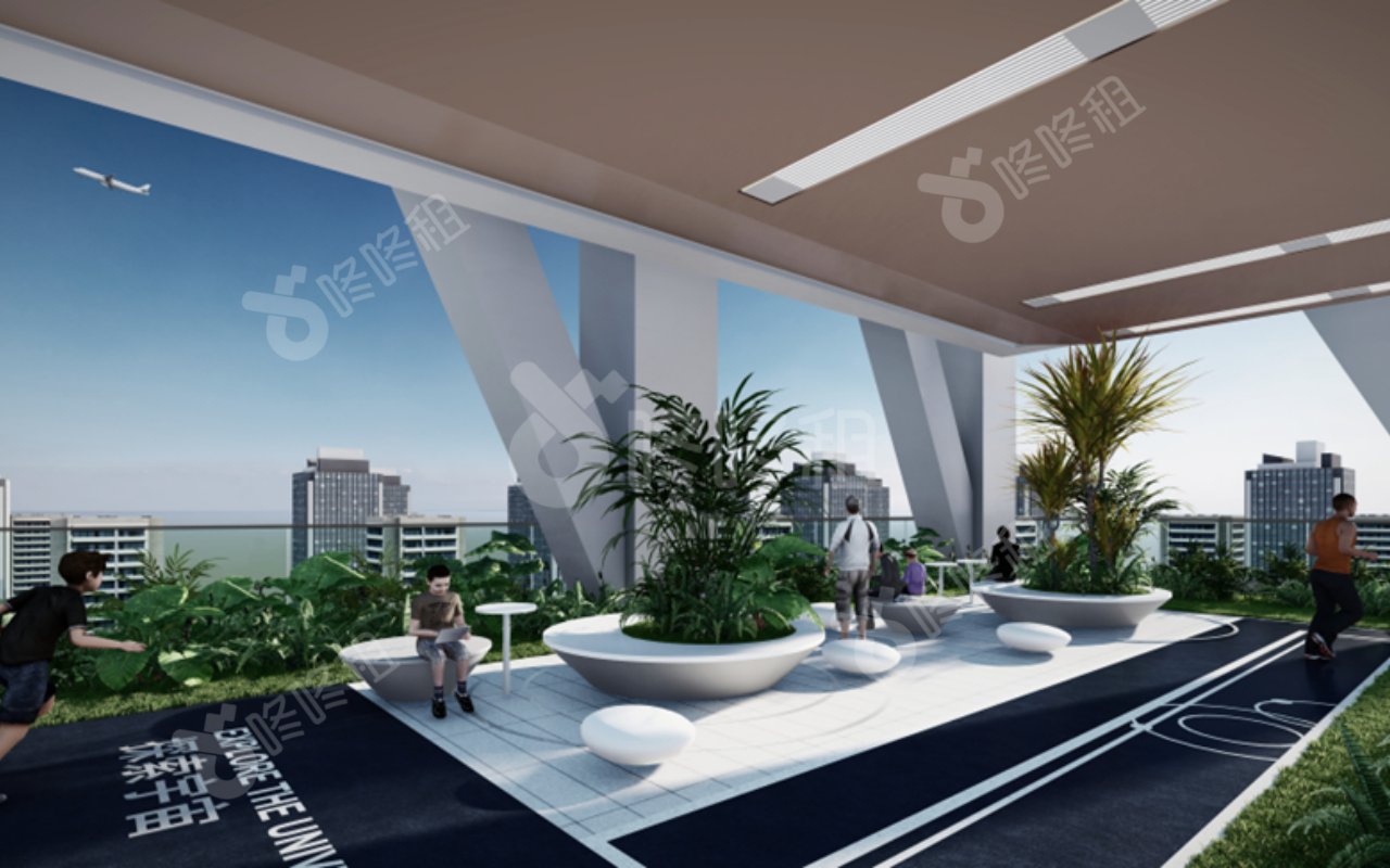 航天创新大厦_楼盘外观图