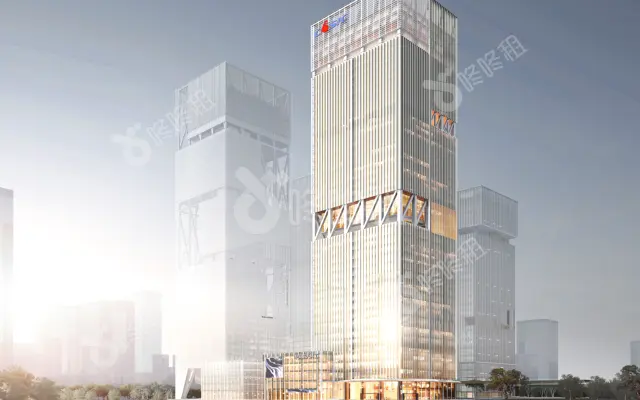 航天创新大厦_出租/租金_楼盘外观图