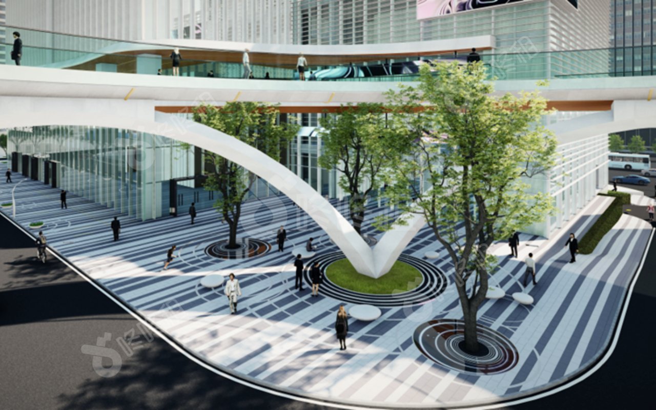 航天创新大厦_楼盘外观图