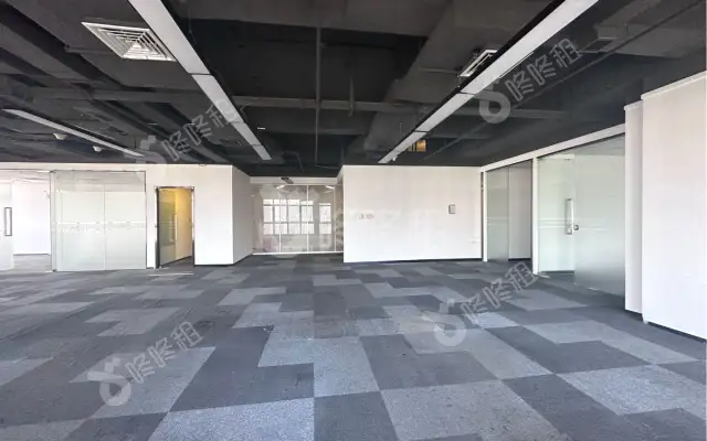 特发信息科技大厦_345平米_精装_办公室房源出租