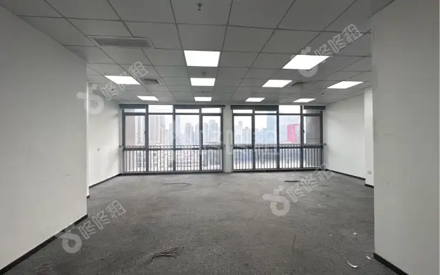 特发信息科技大厦_469平米_精装_办公室房源出租