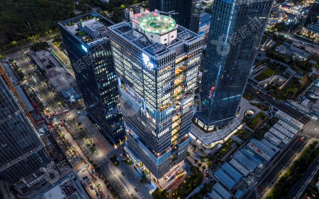 传音大厦(T33全时中心)_楼盘外观图