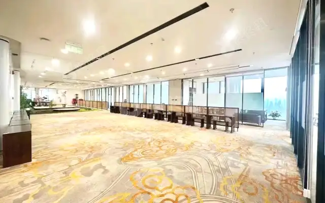 中国储能大厦_2170平_豪装_办公室房源出租