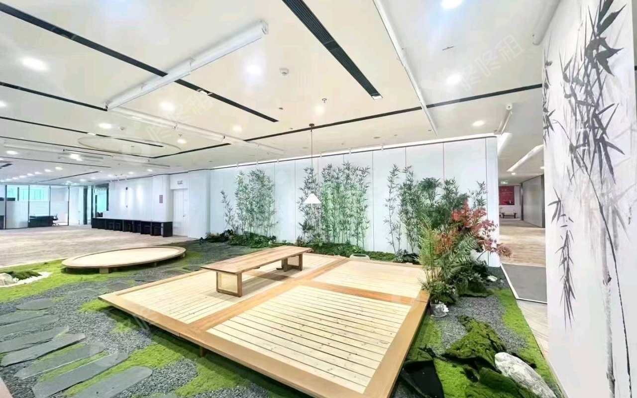 中国储能大厦_2170平_豪装_办公室开间