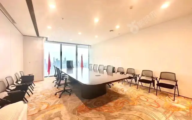 中国储能大厦_2170平_豪装_办公室房源出租