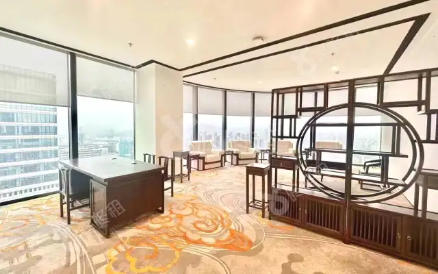 中国储能大厦_2170平_豪装_办公室房源出租