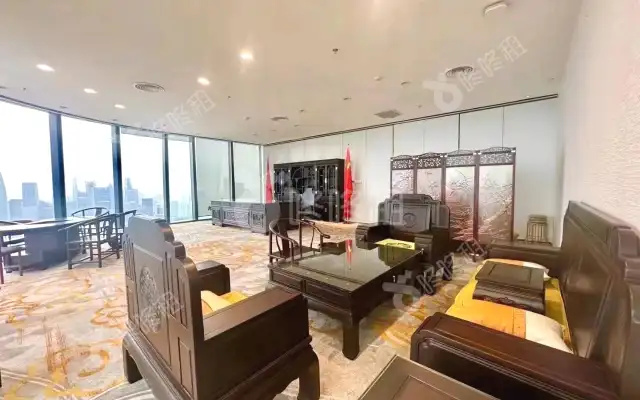 中国储能大厦_2170平_豪装_办公室房源出租