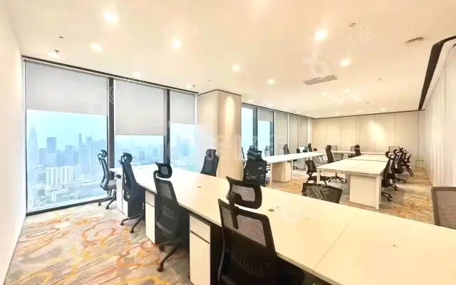 中国储能大厦_2170平_豪装_办公室房源出租