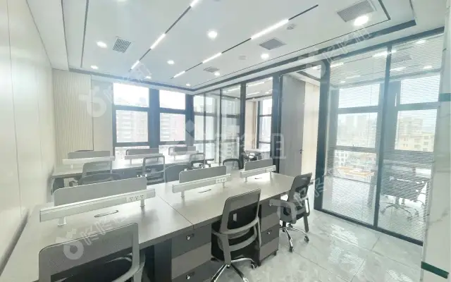 金宝科创中心_158平米_精装_办公室房源出租