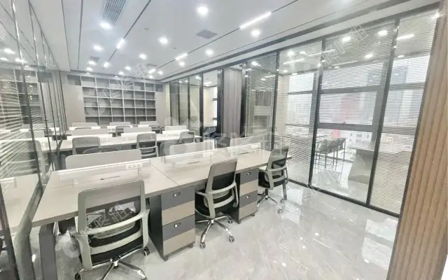 金宝科创中心_200平米_精装_办公室房源出租