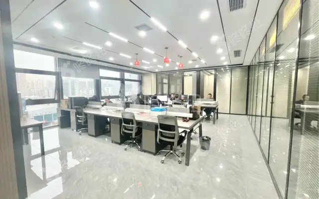 金宝科创中心_230平米_精装_办公室房源出租