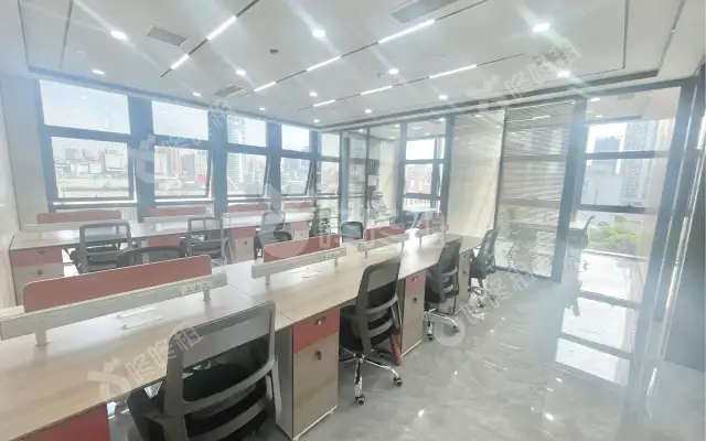 金宝科创中心_180平米_精装_办公室房源出租