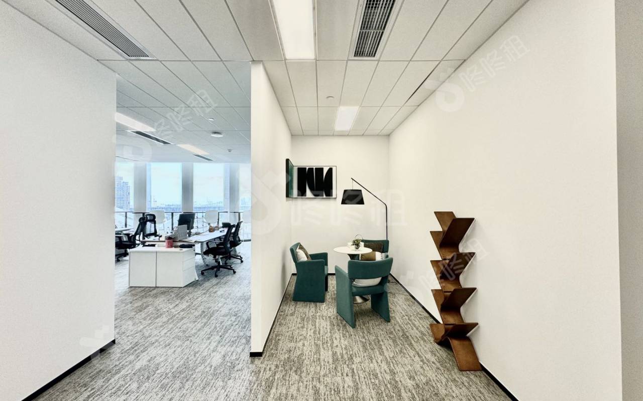 弘毅大厦_309平_精装_前台