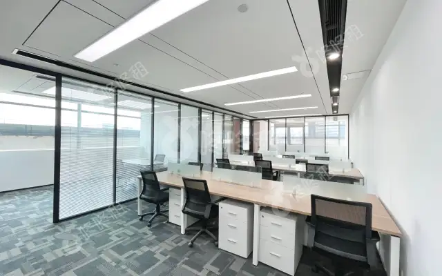 大族科技大厦_88平米_豪装_办公室房源出租