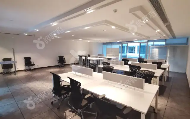 前海深港青年梦工场_221平米_精装_办公室房源出租