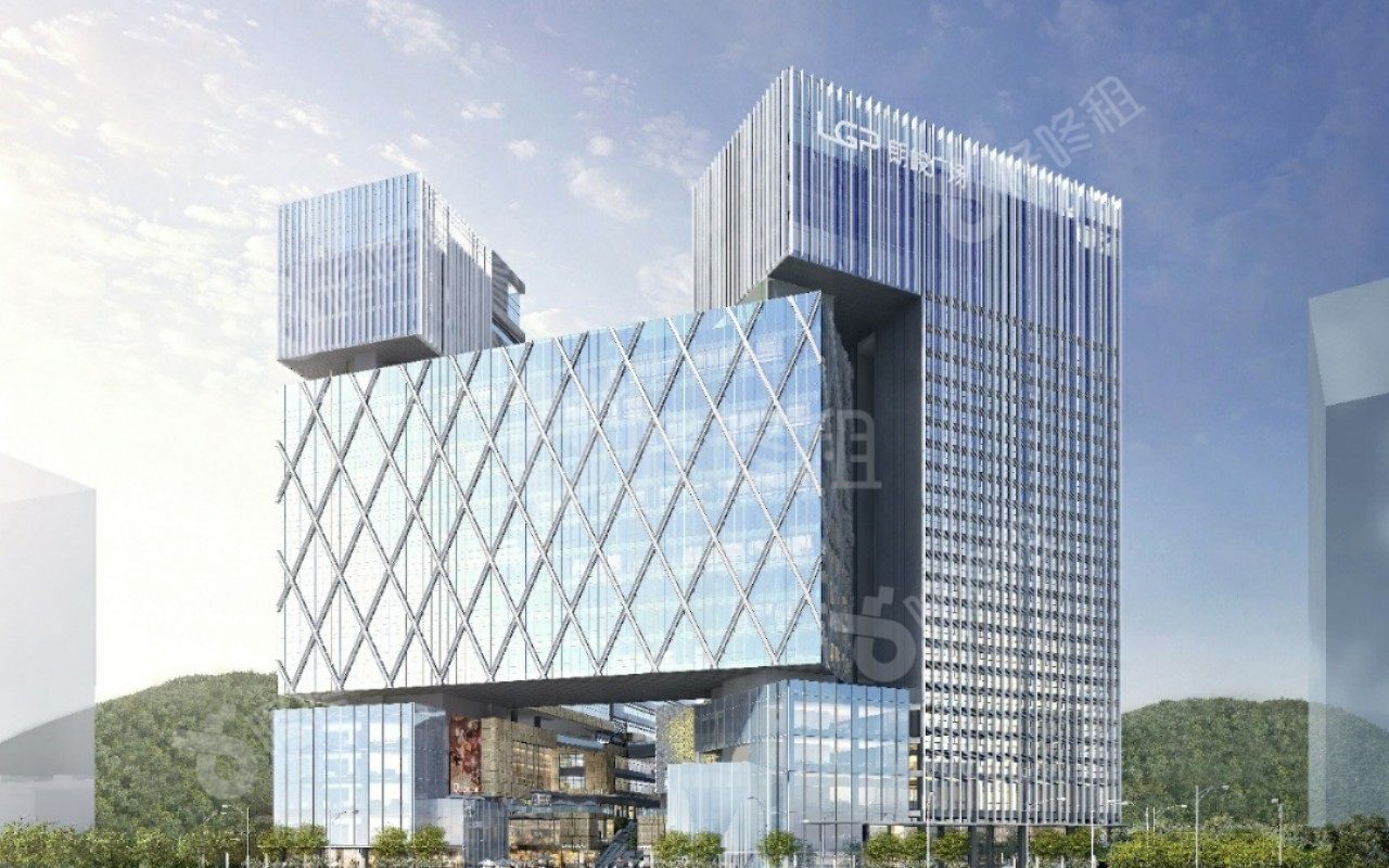 朗峻广场_楼盘外观图