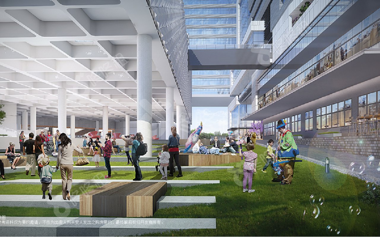 朗峻广场_楼盘外观图