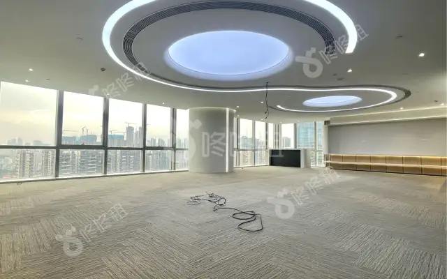 侨城坊_1494平米_精装_办公室房源出租