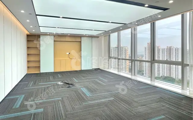 侨城坊_1494平_精装_办公室房源出租