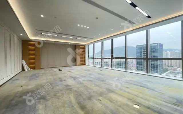 侨城坊_1494平_精装_办公室房源出租