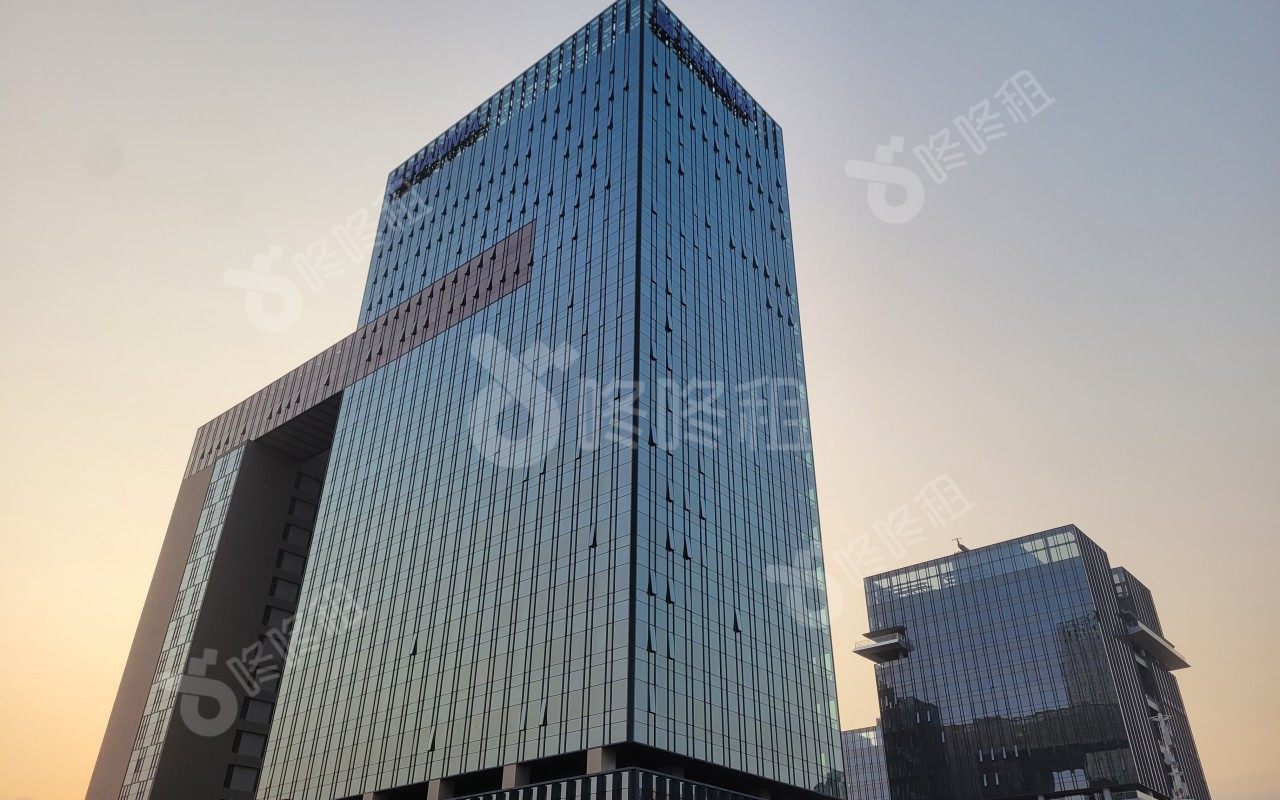 天马总部大厦_楼盘外观图