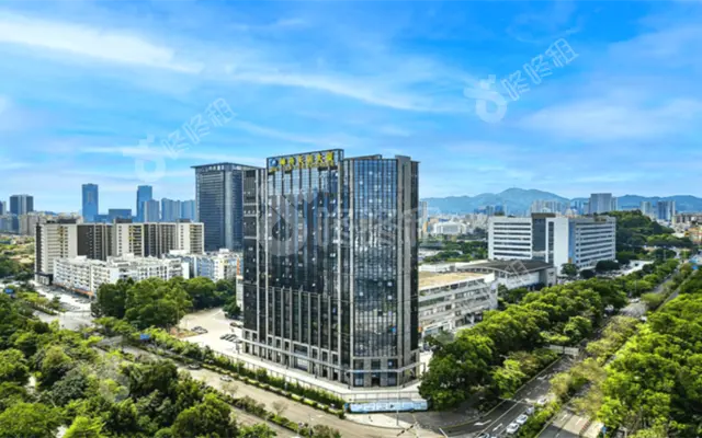 神舟天运大厦_出租/租金_楼盘外观图