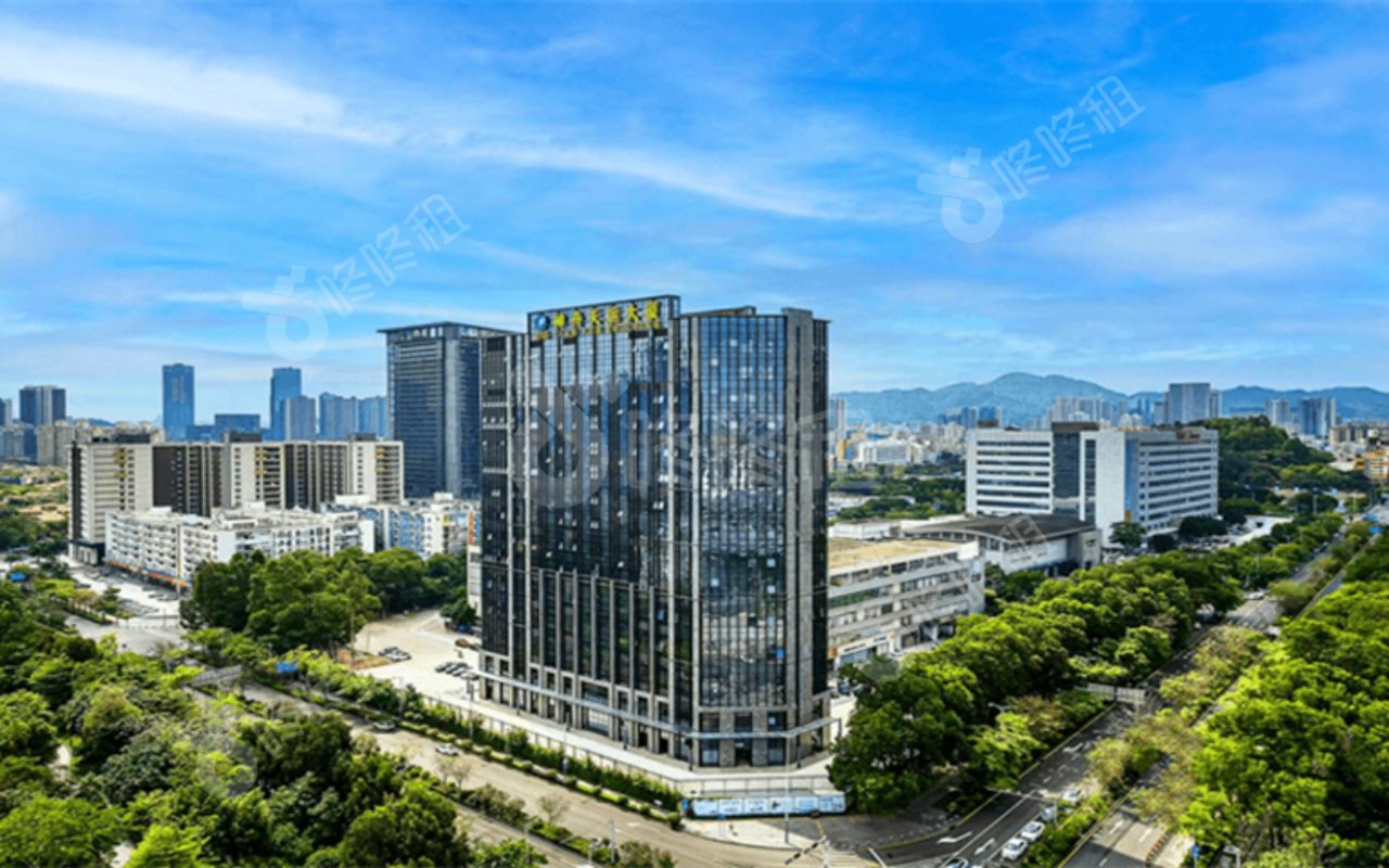 神舟天运大厦_楼盘外观图