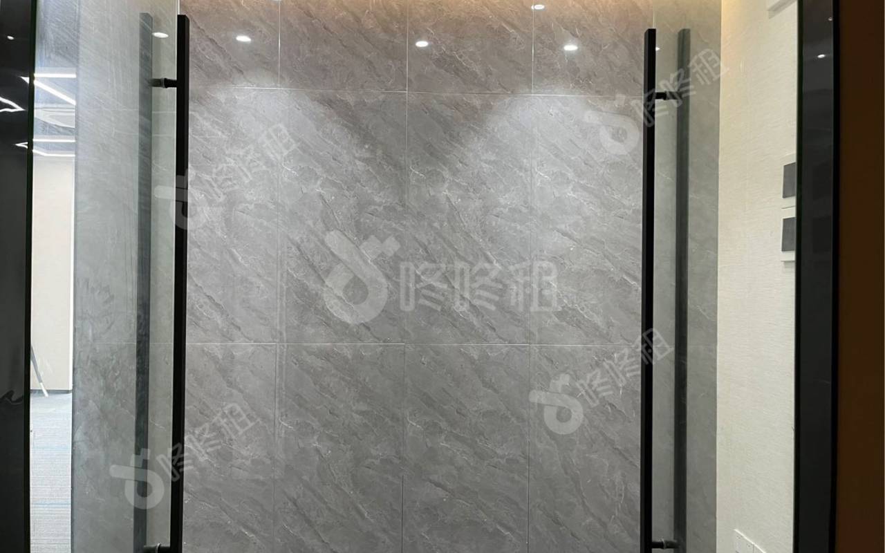 神舟天运大厦_145平_精装_前台