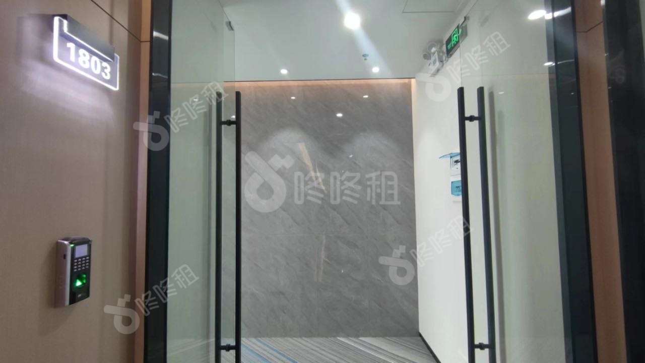 神舟天运大厦_178平_精装_前台